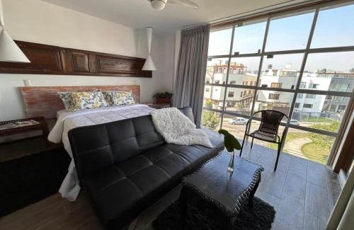 San Borja Apartment | Amplio, cómodo y moderno apartamento cerca al Mall