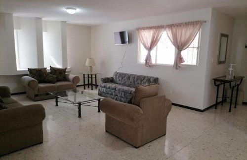 zona dos extendida Apartment | Amplio Departamento, Seguridad, Ubicacin Pb