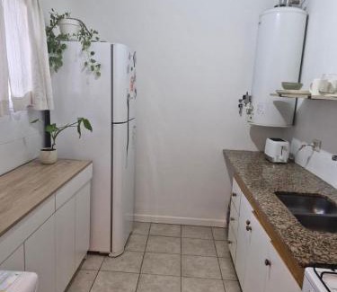 Godoy Cruz Apartment | Amplio Duplex frente a Parque Benegas