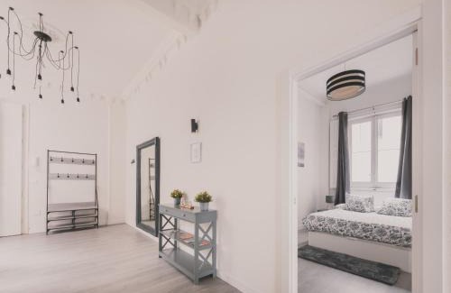 Centro Apartment | Amplio Piso de 7 habs, 4 baños sobre calle Gran Vía