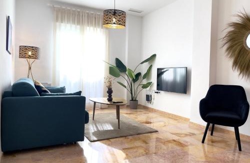 Don Benito Apartment | Amplio y luminoso apartamento en el centro