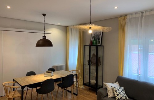 Valladolid Apartment | Amplio y moderno apartamento en Valladolid