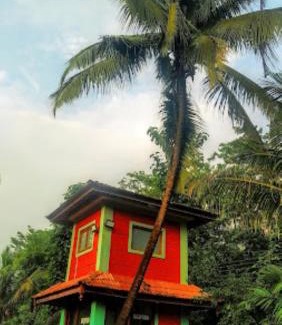 Khed Resort | Amraban Resort, Chiplun