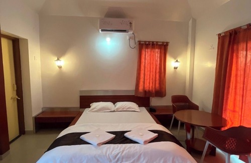 Hatkalangda Resort | Amrapali Resort