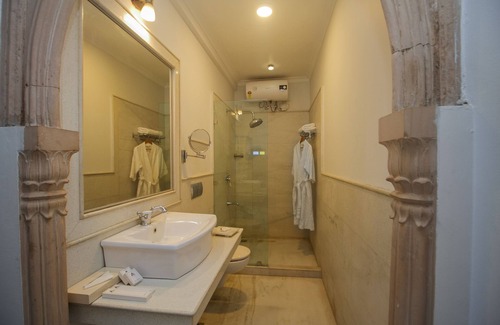 Peharsar Hotel | Amritara Chandra Mahal Haveli