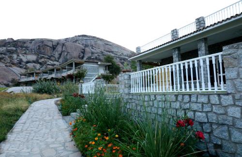 Sena Resort | Amritara Jawai Resort