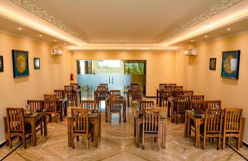 Ayodhya Hotel | Amritara Ramila Kutir