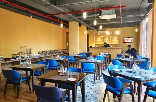 Shelpem Resort | Amritara Serenity,100 mts from Salaulim Dam