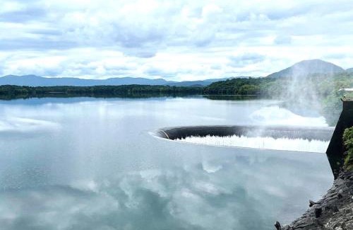 Shelpem Resort | Amritara Serenity,100 mts from Salaulim Dam