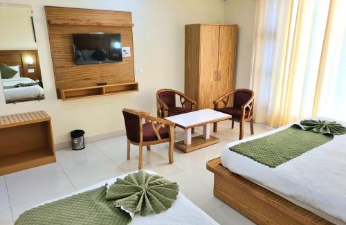 Ukhimath Hotel | Amritara SunInn, Kedarnath