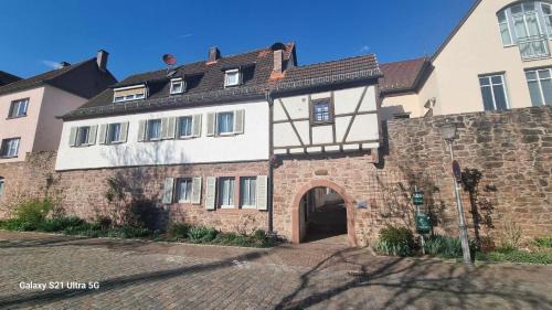 Gemuenden Apartment | Amtsschreiber-Pförtchen Ferien Wohnung