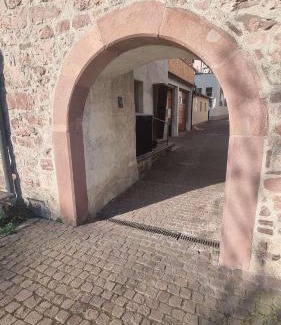 Gemuenden Apartment | Amtsschreiber-Pförtchen Ferien Wohnung