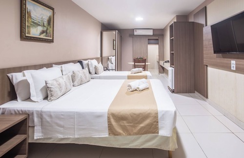 Fatima Hotel | Amuarama Hotel