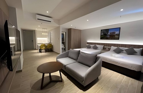 Pulau Carey Hotel | Amverton Cove Golf & Island Resort