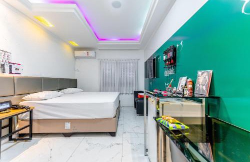 Fortaleza Alta Hotel | Amy Motel