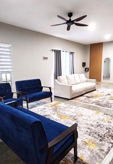 Lubok House | Amyza Homestay 3Bilik