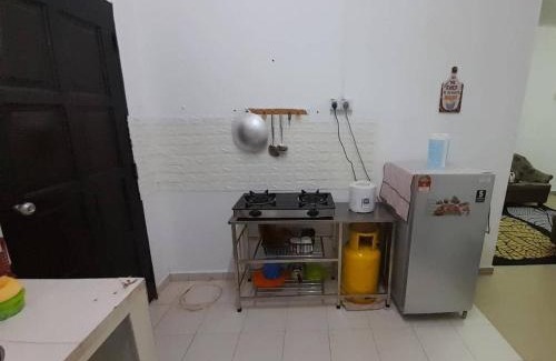 Pengadang Baru House | AMZ HOMESTAY KAMPUNG GONG KIAT, KUALA TERENGGANU