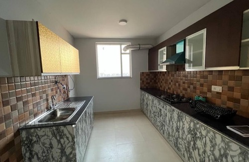 Mohali Apartment | An apartment where you will love to make a home for vacations.