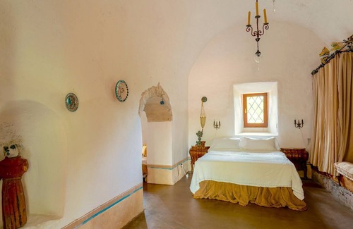 Pitigliano House | An Ancient "Convento" in Tuscany now with Pool for a Great Holiday