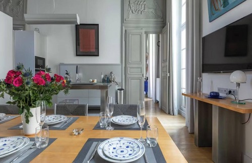 Archives Apartment | AN ARCHITECTURAL JEWEL IN HISTORIC LE MARAIS - RUE DES FRANCS BOURGEOIS– 200 SQM