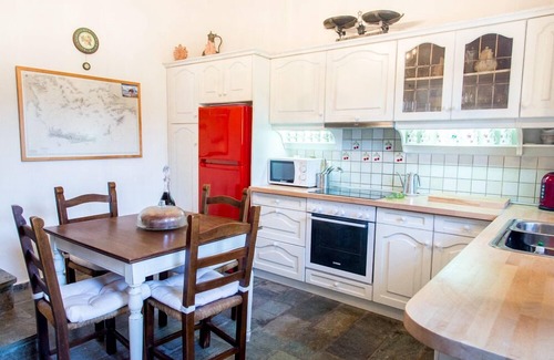 Ayia Fotia House | An authentic stone Cretan windmill