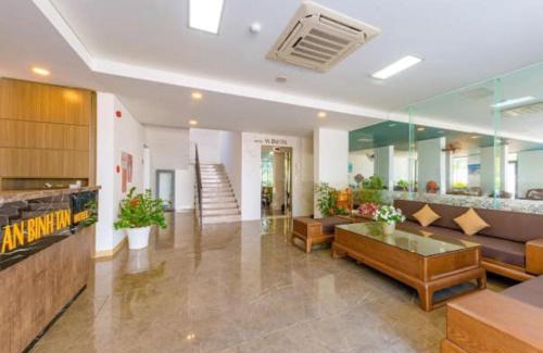 Phuoc Long Hotel | An Bình Tân Hotel