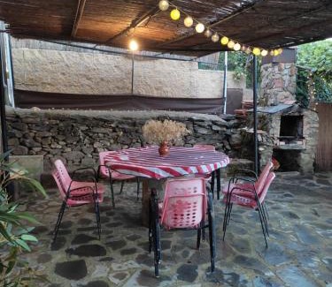 Villanueva del Conde House | An'Ca' La Pura