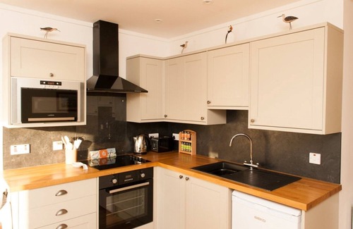 Halistra Apartment | An Cala Beag Self Catering apartment on The Waternish Peninsula