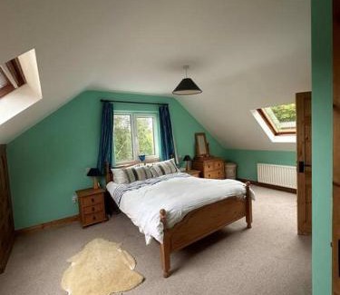 MacGillycuddy's Reeks House | An Charraig