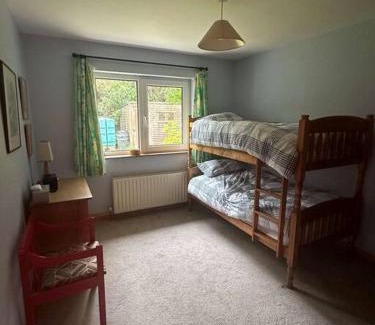 MacGillycuddy's Reeks House | An Charraig