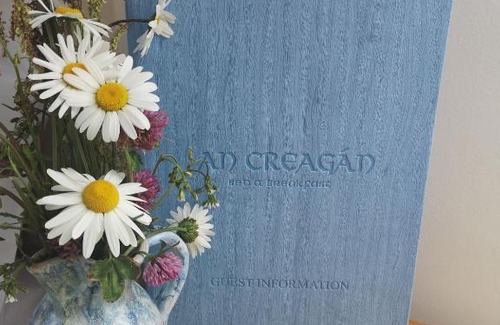 Ballyhees House | An Creagán Rooms