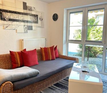 Guntersleben Apartment | An den Weinbergen