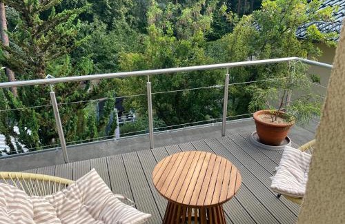 Weiwasser/O.L. House | An der Heide.