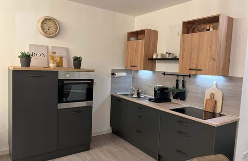 Luegde Apartment | An der Stadtmauer Sum