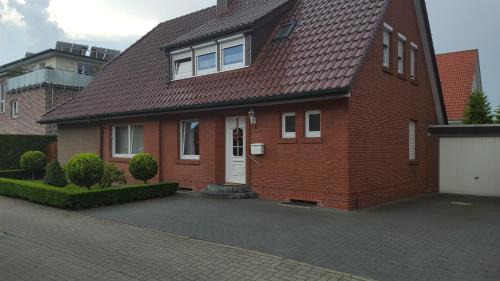 Lingen House | An der Wilhelmshöhe