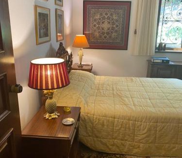 Dionysos Apartment | An eclectic pied a terre in Dionysos