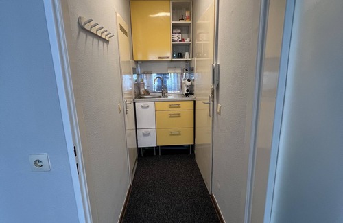 Karlsruhe City Centre Apartment | An excellent location in the city center