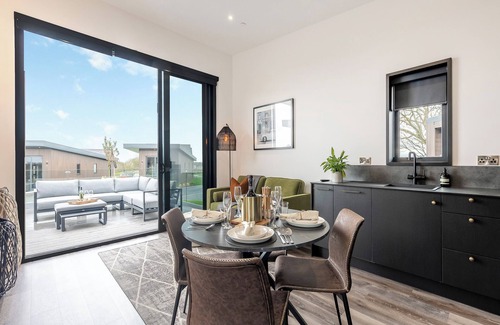 Llangefni Cottage | An exclusive collection of high end lodges.