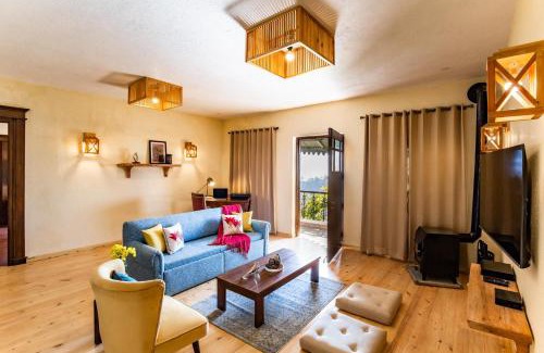 The Mall Road Villa | An extraordinary 6-Bedroom Bungalow in Barlowganj, Mussoorie