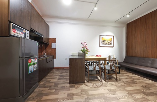 Hai Ba Trung Apartment | An Huy Artment