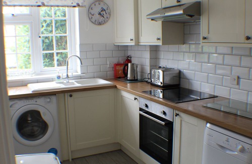 Marden Cottage | An ideal holiday cottage for a family who are looking for a country retreat