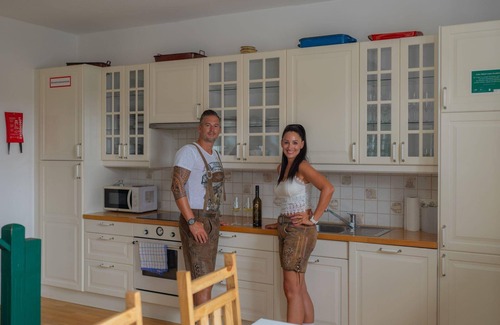 Grub an der March House | An oasis of well-being near Vienna and Bratislava – accommodation on a vineyard in the Weinviertel