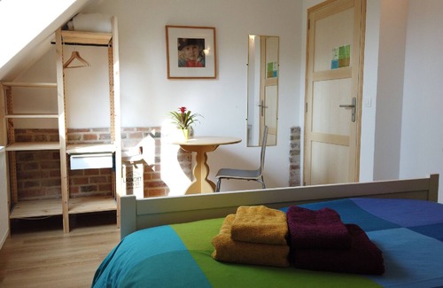 Saint Usuge Hotel | AN OASIS WHERE TO FIND THE ESSENTIALS AND TAKE A BREAK IN CONSCIOUSNESS & IN