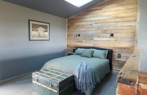 Exeter Cottage | An Old Dairy transformed into a Couples Boutique Farm Stay