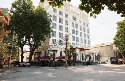Phu Tho Hotel | An Phát Luxury Hotel