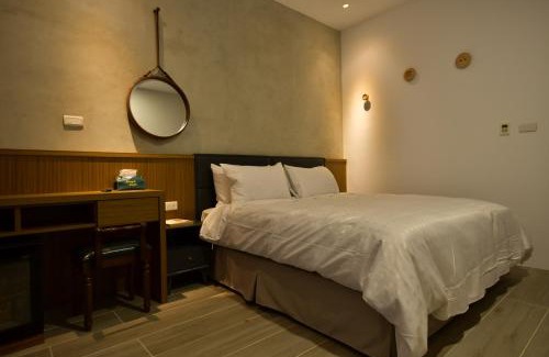 Old Town House | An-Ping Inn