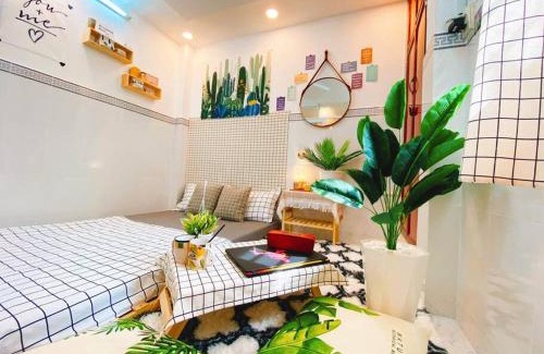 District 4 Apartment | An’s Homestay – Peaceful, Cozy & Chill