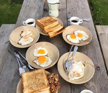 Bao Lam Cabin | An Trú Homestay