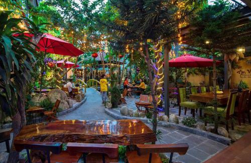 Dien Duong Bed & Breakfast | An Vien Coffee & Villa