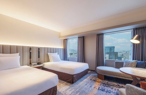 Hiroshima City Centre Hotel | ANA Crowne Plaza Hiroshima by IHG